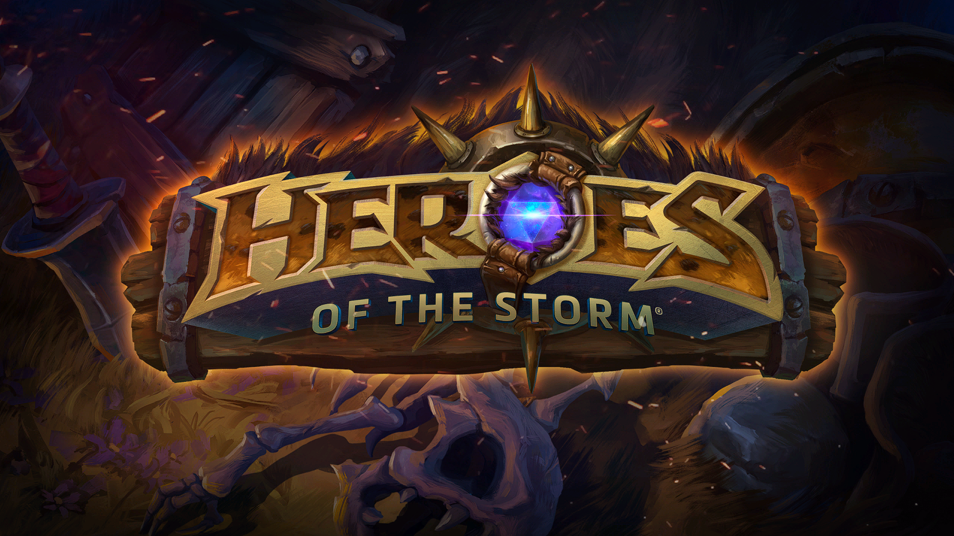 heroes of the storm update not ing