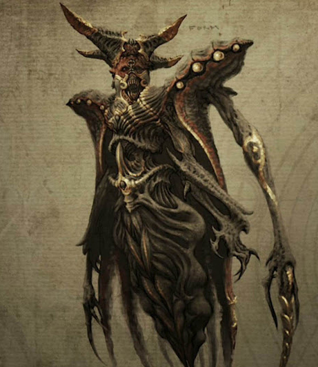 Diablo Belial