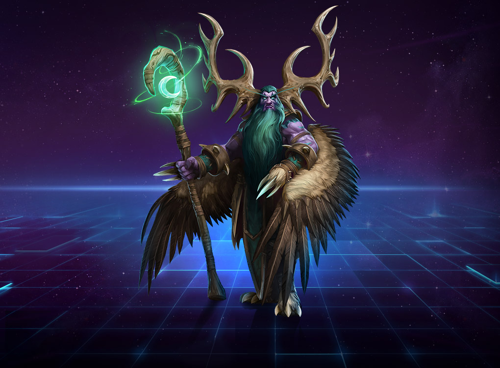 Healer - Heroes of the Storm Wiki