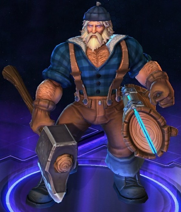 Uther Build Guides :: Heroes of the Storm (HotS) Uther Builds on