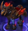 Demonic Hellsteed