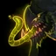 Elongated Tongue Icon