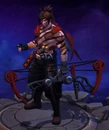 Hanzo Delta Blackout