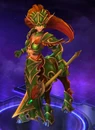 Lunara Sentinel Enchanted