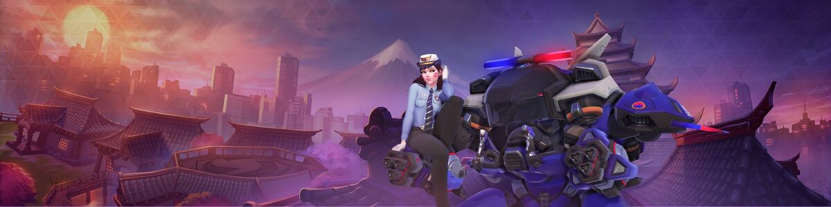 Nexus Challenge 2.0: Earn 'Overwatch' New D.Va Skin And More For Playing ' Heroes Of The Storm