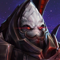 Alarak Hero Portrait