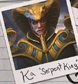 Ka shown at BlizzCon 2018