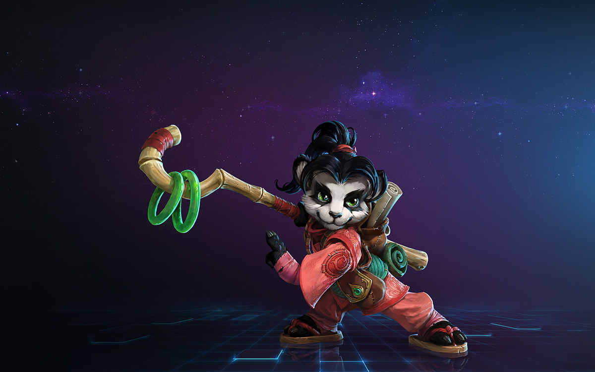 Li Li Build Guide “Ready for adventure!” - Heroes of the Storm