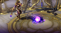Heroes of the Storm: Li-Ming review, talents and abilities