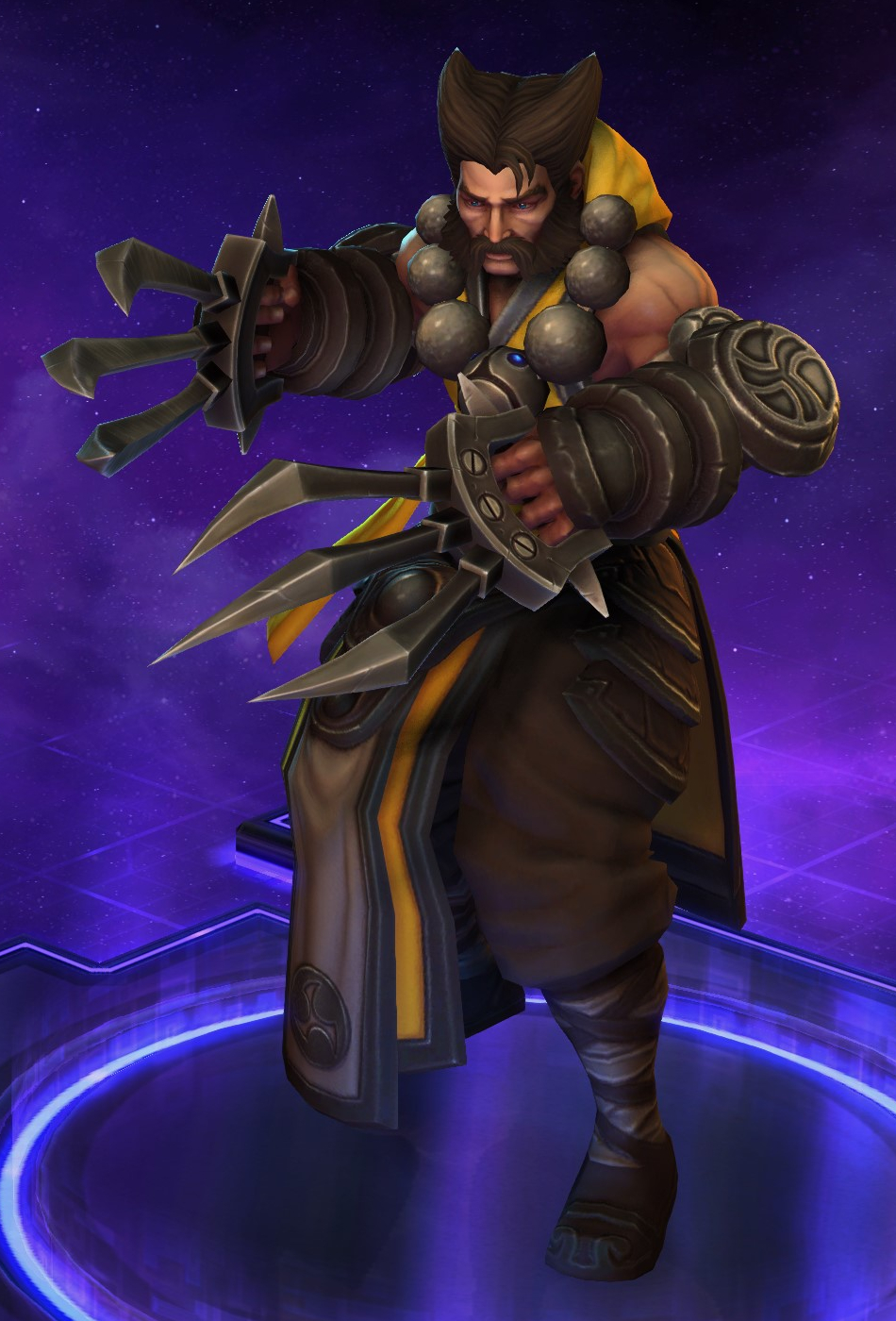 Heroes of the Storm: Kharazim build guide – GameSkinny