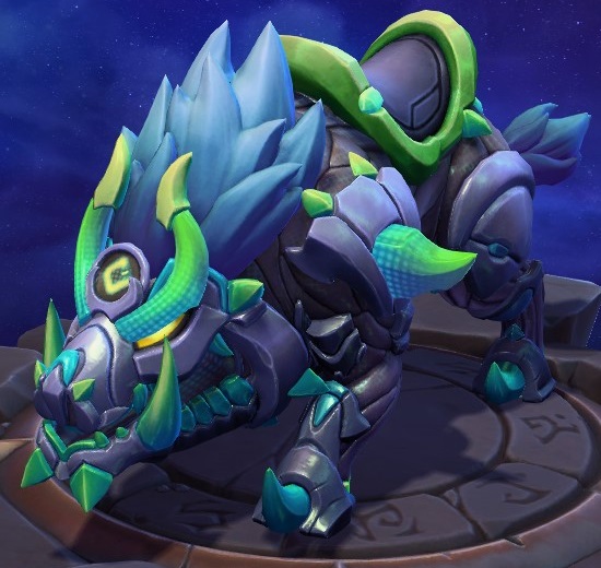 warcraft heroes of the storm mount