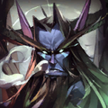 Stylized Betrayer Malfurion Portrait.png