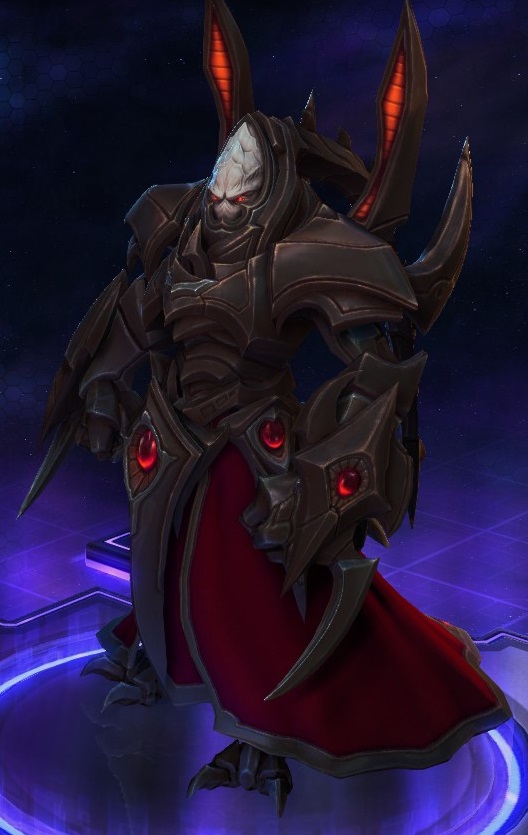 Alarak brings sadism to Heroes of the Storm