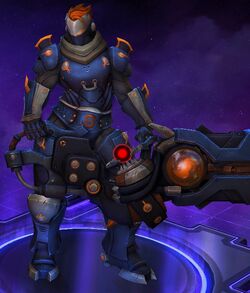 Tracer/Skins - Heroes of the Storm Wiki