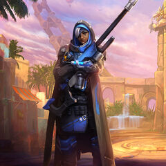 Ana Heroes Of The Storm Wiki
