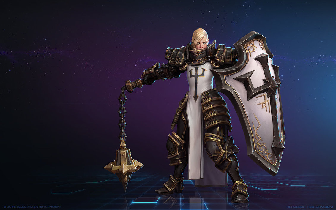 Heroes of the Storm Build Guides 