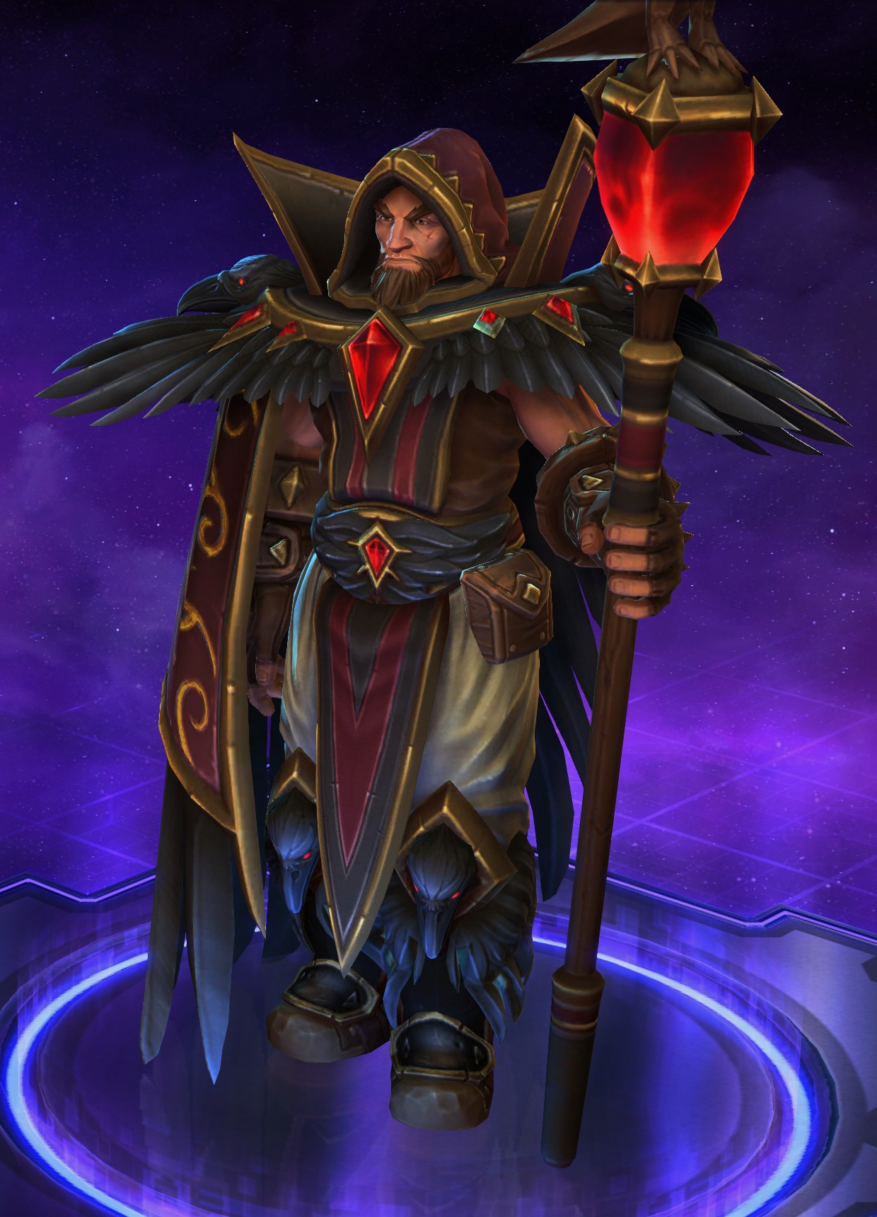 Medivh Abilities & Talents :: Heroes of the Storm (HotS) Wiki