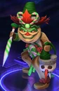 Nazeebo Gingerdread Mint