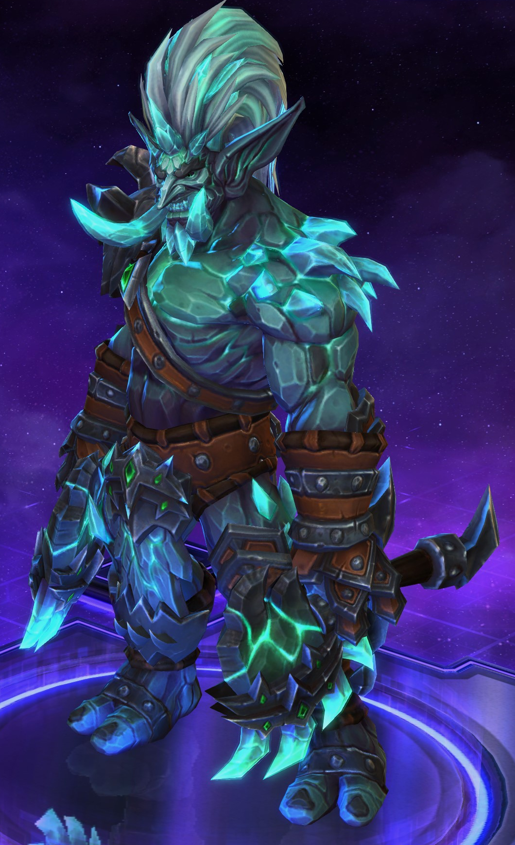 Zul'jin, Heroes of the Storm Wiki, Fandom