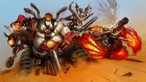 Raiders of Warchrome