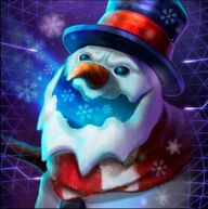 Snow Brawl Portrait