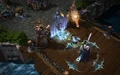 Nova and her team defend their fort from Arthas