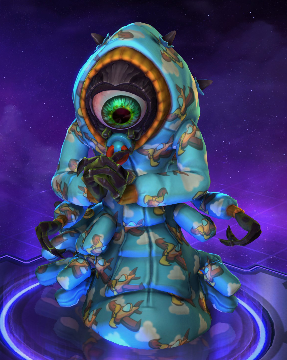 accu Touhou palm Abathur/Skins - Heroes of the Storm Wiki