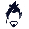 Hanzo Icon - 75 / 40