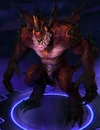 Diablo Kaijo Crimson