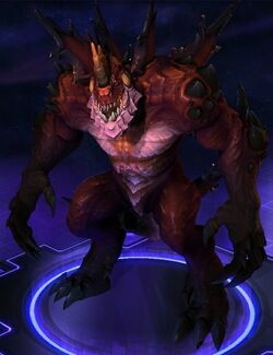 Diablo Diablo - W Build  Build on Psionic Storm - Heroes of the Storm