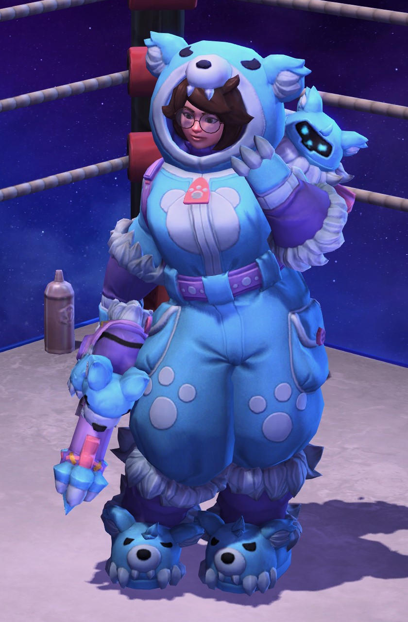 Heroes of the Storm adds Death Knight Mei, all random mode, and