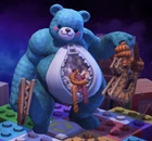 Stitches Cuddle Bear