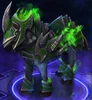 Demonic Hellsteed Toxic