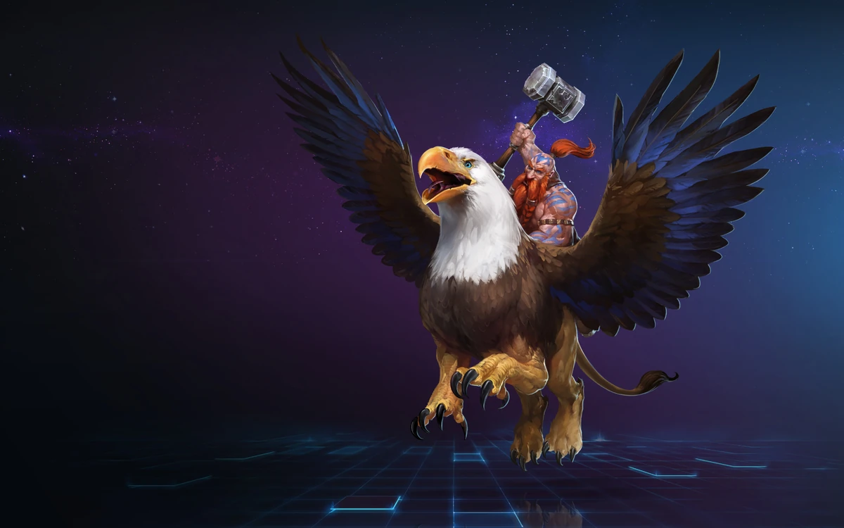 Falstad - Heroes of the Storm Wiki