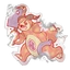 Rampaging Lil' Butcher Sticker Spray