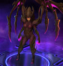 Kerrigan Primal Queen