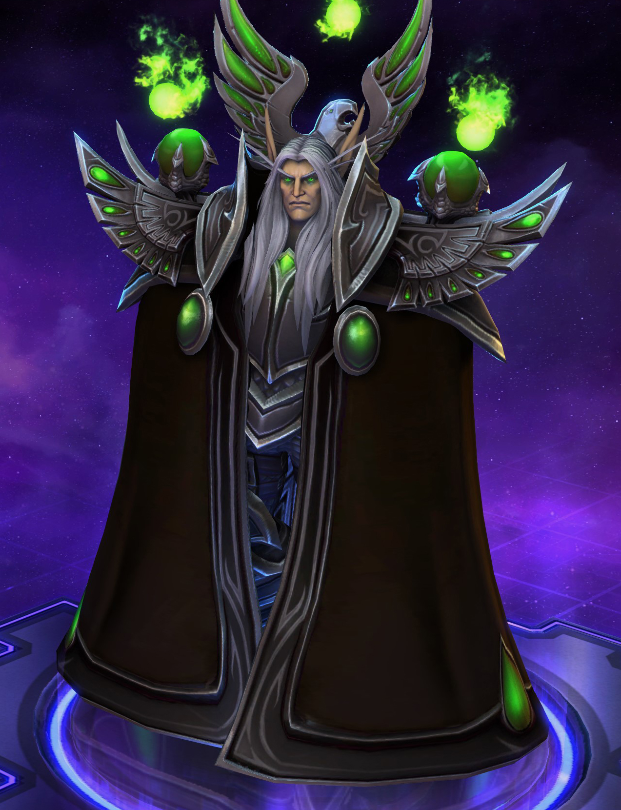 Heroes of the Storm on X: Kael'thas confirmed next Hero. Kael'thas Reddit  Q&A on May 12th >   / X