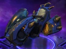 Orochi Hovercycle 2