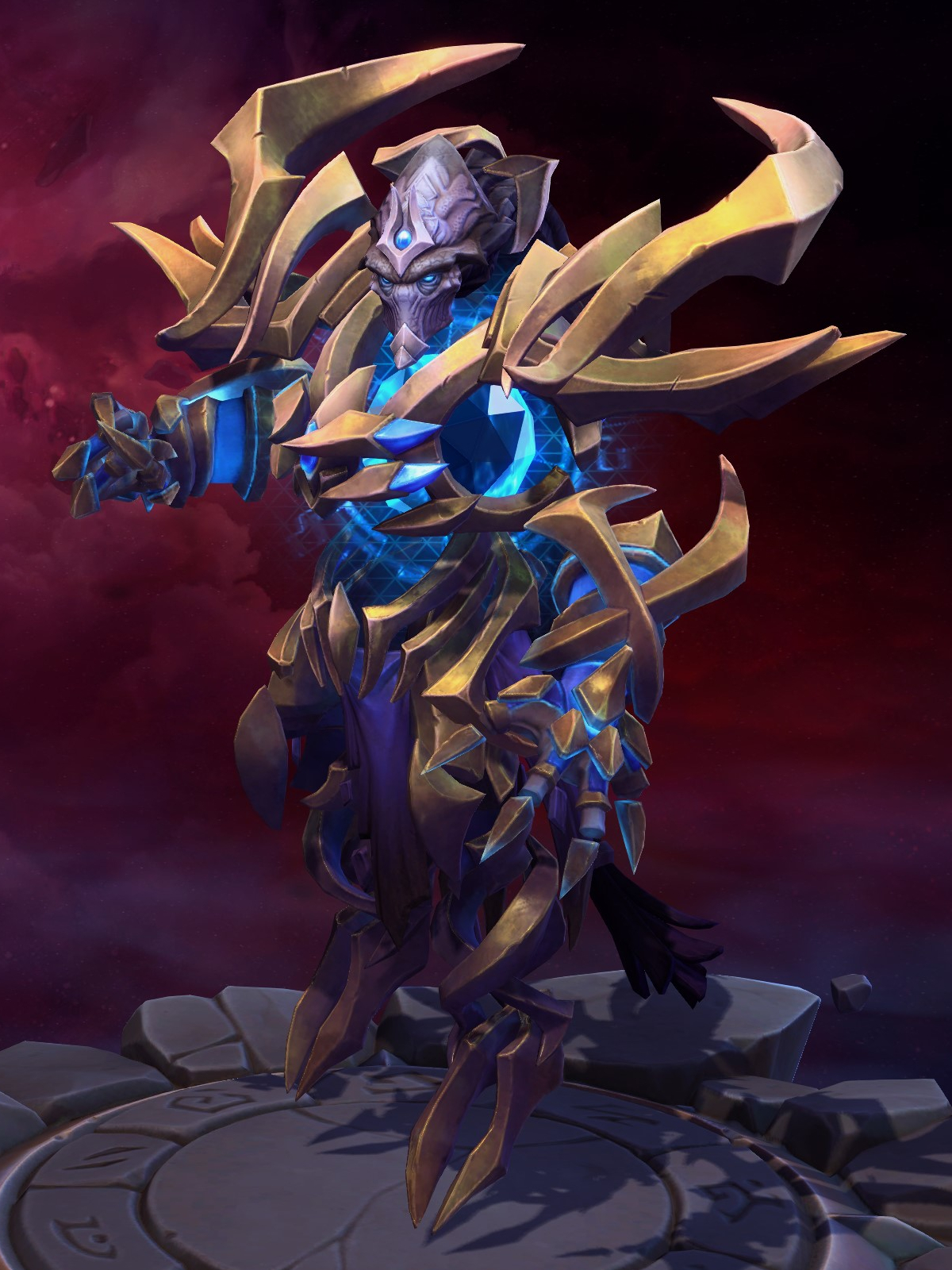 Nexus Anomaly Rages in Heroes of the Storm