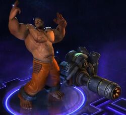 Heroes of the Storm Tychus Guide, Build, and Tips 