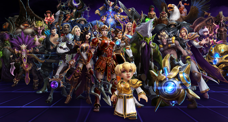 Assassin - Heroes of the Storm Wiki