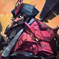 Stylized Tiger Kharazim Portrait.png