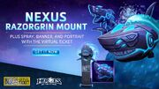 BlizzCon 2018 Rewards