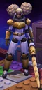 Qhira Cosmonaut Super