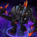 Dehaka Mecha Stealth