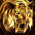 Golden Tiger Portrait.png