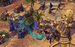 Blizzard's 'Heroes Of The Storm' Gains Leoric Character From