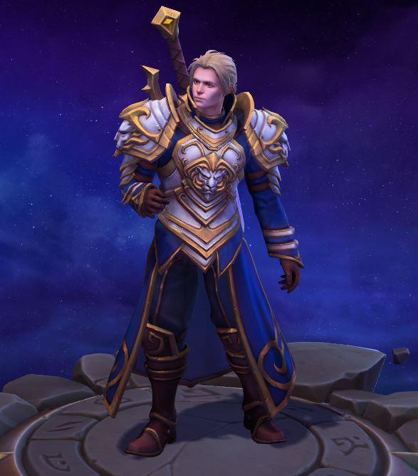 Hero skin themes - Heroes of the Storm Wiki