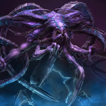 heroes of the storm zerg