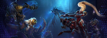 Technobubble: ARAM lovers get new Lost Cavern map for Heroes of